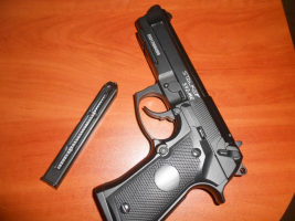 Объявление Пистолет S92ME