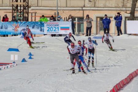 Финал Кубка России по лыжным гонкам в 2024 году пройдёт в Кировске