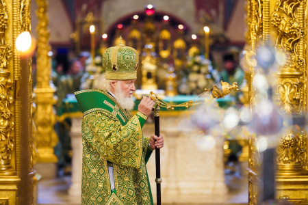 «Весь мир перекрестился»: заявление патриарха Кирилла вызвало шок — он рассказал, кто может называть себя русским, а кто — нет