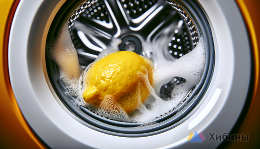 Хитрые француженки стирают лимон в барабане стиралки — вот зачем они так делают: эффект поражает