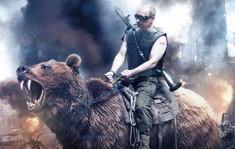 Путин во время визита на Чукотку ездил не на «Аурусе» — выбрал странный транспорт и поставил мир своим выбором в тупик: «Может, ему медведя запрячь?»