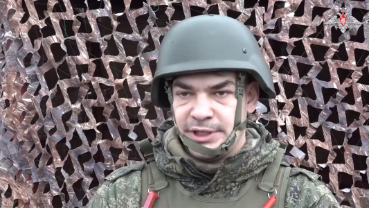 «Универсальный солдат в синтезе с супергероем»: Российский пулемётчик в первом же своем бою отразил атаку 20 бойцов ВСУ