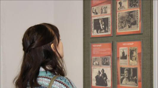 Жителей Заполярья приглашают на выставку о подвигах киномехаников времен Великой Отечественной войны