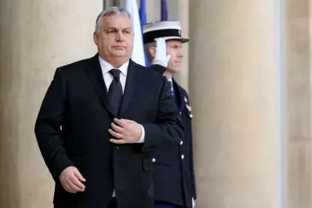 Придется остановить процесс: Венгерский премьер Виктор Орбан грозит наложить вето на финансирование Украины, если ЕС не согласится на его план