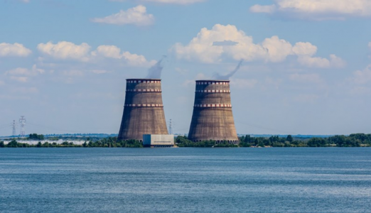 Реактор открыт и весь как на ладони: Эксперты МАГАТЭ подтвердили «холодный останов» реактора Запорожской АЭС