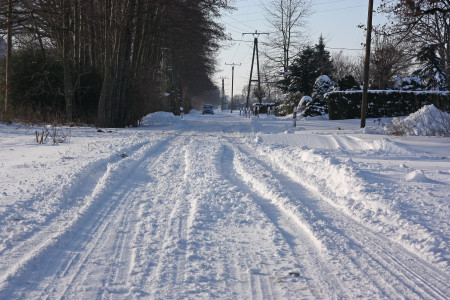 Власти Мурманска потратят на вывоз снега с городских улиц 10 миллионов рублей