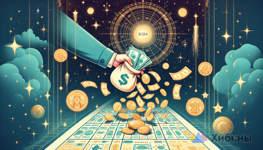 «Деньги так и повалят к нему в карманы»: астролог Володина назвала тех, для кого 2024 год будет сказочно счастливым — богатство придет