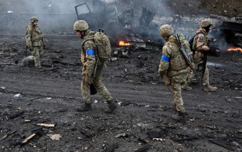 Киев признал: Украинский полковник-диверсант Бабий погиб в очередной вылазке в Россию — 9 раз ему это сходило с рук