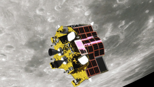 Один уснул, второй сгорел: Космические модули США и Японии с треском провалили миссию на Луне