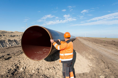 Мурманский газопровод построят к 2027 году