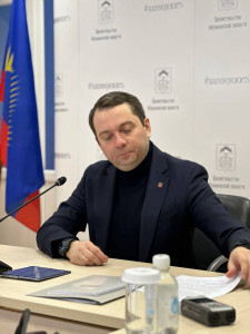Андрей Чибис вошел в топ-10 самых эффективных губернаторов России