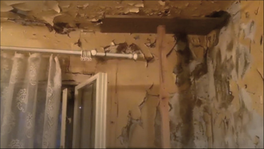 Глава СКР Александр Бастрыкин заинтересовался аварийным домом в Мурманске — со дня на день рухнет