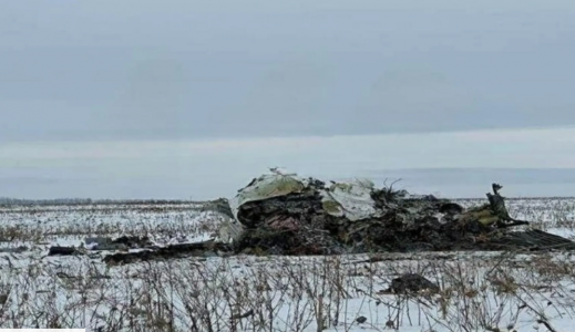 Киев попросил отдать останки военнопленных из подбитого ими под Белгородом Ил-76 — как отреагировали в Минобороны РФ