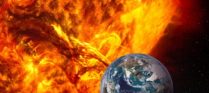 Мощный геошторм накроет Землю 9 февраля: плазменный столб мчится к Земле со скоростью более 400 000 км/с