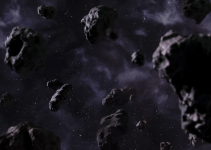 Новая угроза: российские учёные рассказали о неосязаемых астероидах, которые могут пройти сквозь Землю