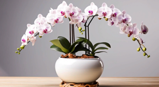 Повреждённые листья орхидеи преобразятся за секунды: гениально простое средство для реабилитации цветов — всего 2 ингредиента