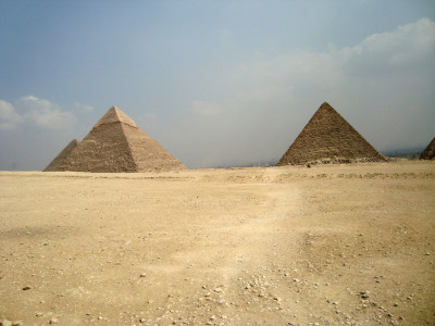 Обошлись без инопланетян: Ученые раскрыли еще одну тайну древних пирамид — назван способ доставки глыб для строительства