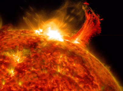 Ученые бьют тревогу: названа дата самого сильного геошторма в марте 2024 года — пик солнечной активности впереди