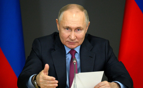 «В более широком контексте»: глава Минобороны ФРГ Писториус попросил не влюбляться в Путина