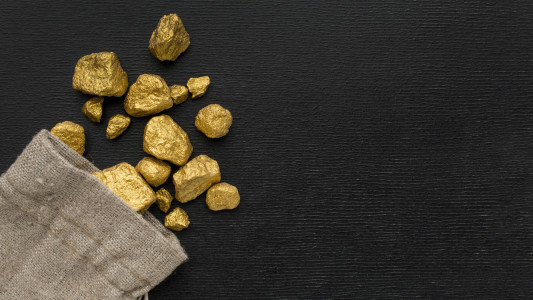 Новая золотая лихорадка: ученые из Цюриха умудрились получить благородный металл из отходов