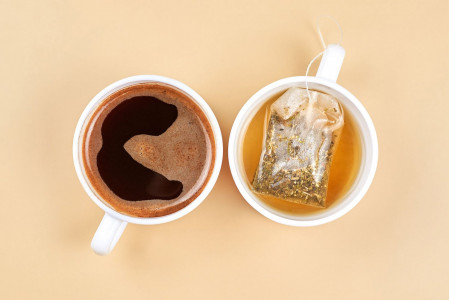 Кофе VS чай: что полезнее — медики окончательно поставили точку в этом споре