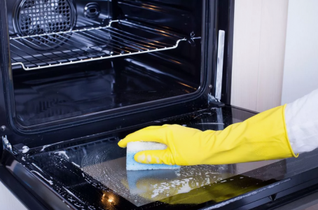 На раз-два: Как быстро, дёшево и без усилий почистить духовку и микроволновку — чудо-средства не понадобятся
