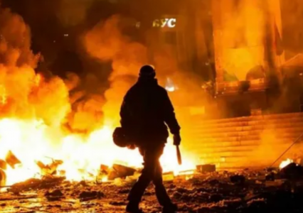 Судная ночь для Киева: в украинской столице в ночь на 15 марта гремели взрывы