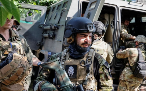 Киев готовил боевиков на Ближнем Востоке — доказательства в прямом смысле на лицо — глава ФСБ Бортников