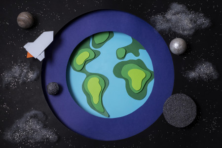 Земля создаст «временную дыру» через пять лет — нас ждет космическая катастрофа?