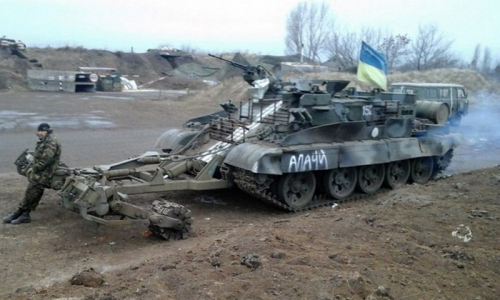 Самоликвидация: машины разминирования НАТО сами подорвались на минах в зоне СВО, чем оказали большую услугу российским военным