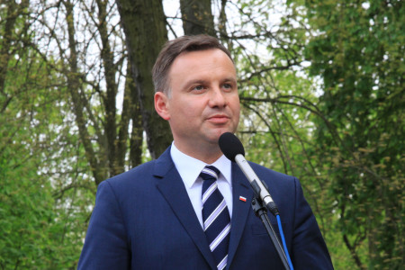 «Даже если бы хотели…»: президент Польши заявил, что Варшава не даст Киеву системы ПВО Patriot и точка