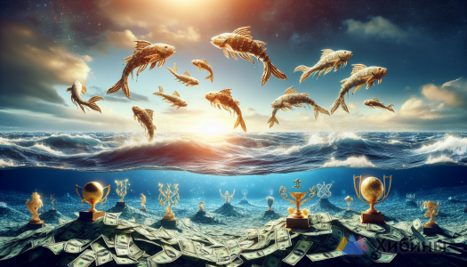«Море денег для Львов и Океан успеха для Скорпионов»: Что приготовили Звёзды 22 апреля 2024 всем знакам Зодиака — чудные трансформации