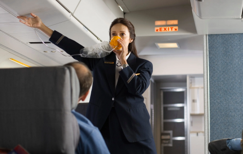 Все ради безопасности: Что будут делать с пассажирами при духоте в самолетах — в РФ предложили решение