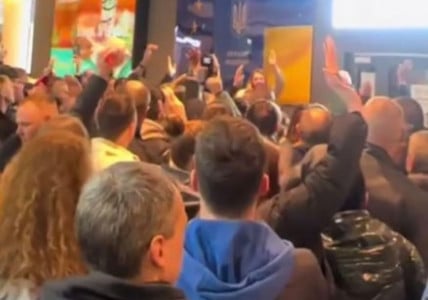 Пошла волна протестов против Зеленского: как властям Украины пришлось разгонять первый «майдан» этого года