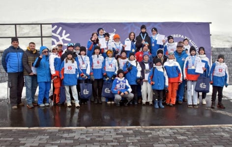 Завершение Праздника Севера-2024: Соревнования по фристайлу на Кировской СШОР