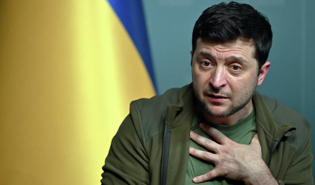 «Клоуна заказывали?»: экс-чиновник в Киеве впервые честно рассказал, как в 2019 году Зеленского сделали президентом Украины и почему он стал наркоманом-деградантом
