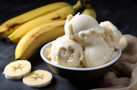 Кладу банан в морозилку на 2 часа: Готовлю роскошное мороженое за 3 минуты — домашние будут целовать вам ноги
