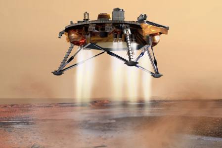 Кто обитал на Марсе: Там была среда, которая сейчас типична для Земли — сенсационная находка марсохода