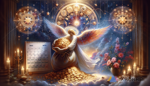 Готовьте мешок для денег: Ангел-хранитель принёс несметные богатства в начале мая — озолотит 3 знака Зодиака