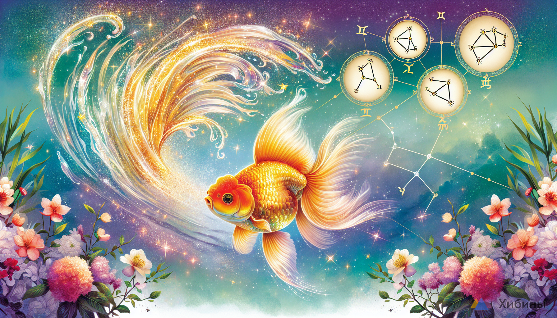 Золотая рыбка взмахнула хвостом: Принесла удачу и счастье в мае — Вселенная выбрала 3 знака Зодиака