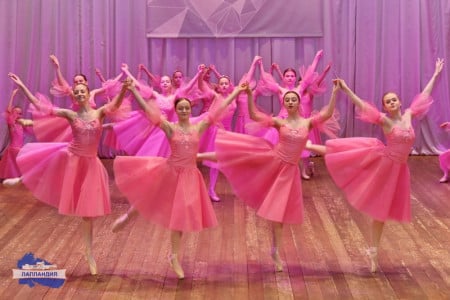 Праздник танца: областной фестиваль хореографии завершился в Мурманской области