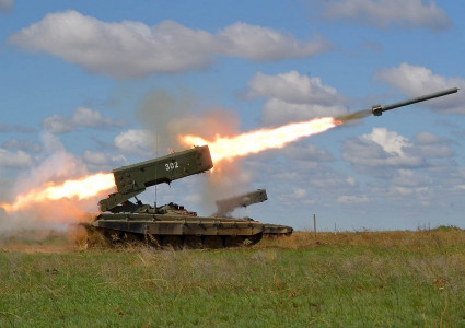Любой бункер стирают в труху: ВС РФ модернизировали «беспощадное оружие» — новая боевая машина напугала Германию