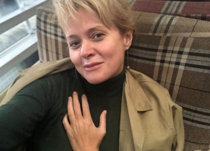 Взял от родителей самое «худшее»: актриса Анна Михалкова показала, как выглядит ее старший сын