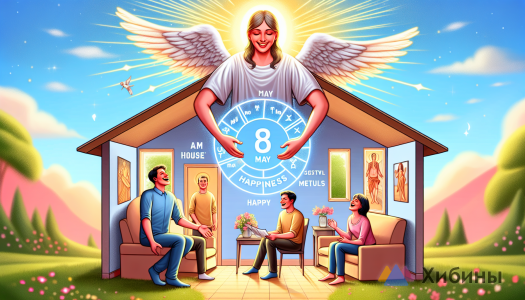 Счастье войдёт в ваш дом: Ангел-хранитель возьмет за руку с 8 мая — порадует несказанно 3 знака Зодиака
