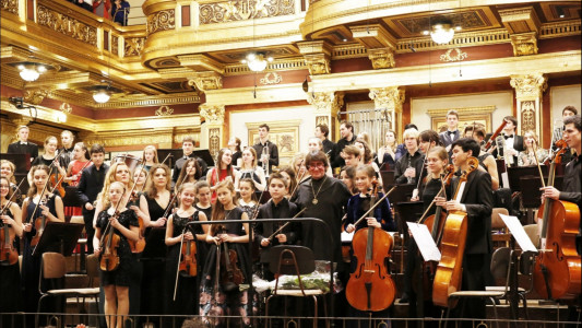 В Заполярье проведут отбор музыкантов для оркестра Юрия Башмета