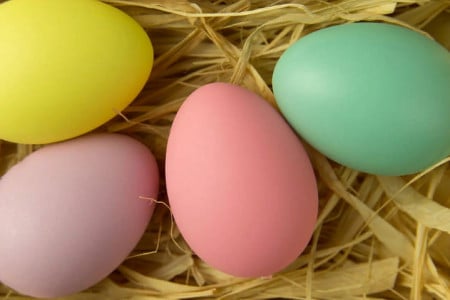 В чем секрет пасхальных яиц: говорят, они вкуснее обычных — разбираемся, так ли это на самом деле