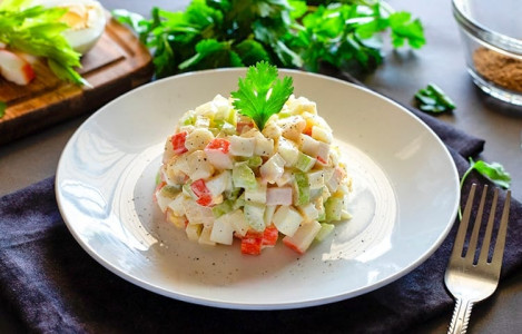На этом салате можно похудеть на 20 килограммов: секретный рецепт теперь доступен каждому