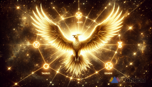 Золотая Птица счастья подняла крылья: Накроет 3 знака Зодиака в середине мая — подарит радость, деньги и любовь