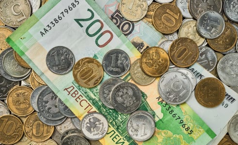 В Мурманской области снизилось число фальшивых денег
