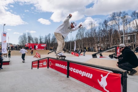 В Мурманске состоится первый региональный чемпионат по скейтбордингу: битва за титул лучшего скейтбордиста